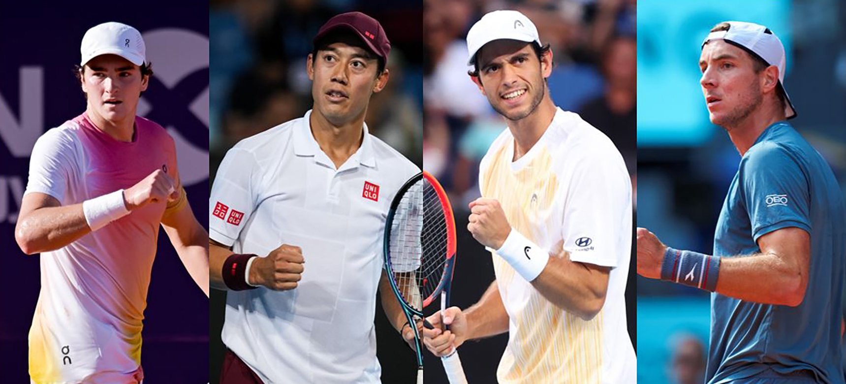 錦織圭出場のチャレンジャー大会をWOWOWでライブ配信決定！ 3 月12日